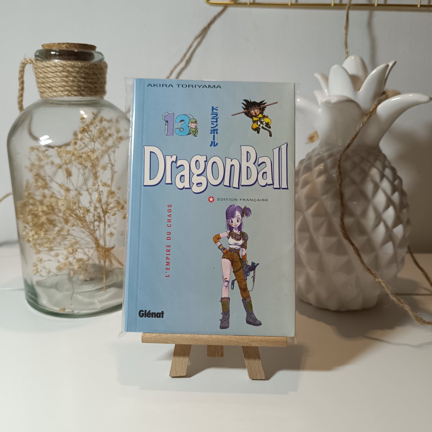 Manga - Dragon ball pastel - Tome 13
