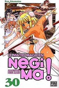 Manga - Negima - Tome 30