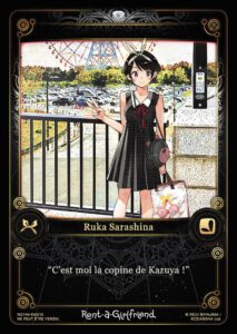 Carte Noeve Grafx – Rent-a-Girlfriend – NG144-RAG10