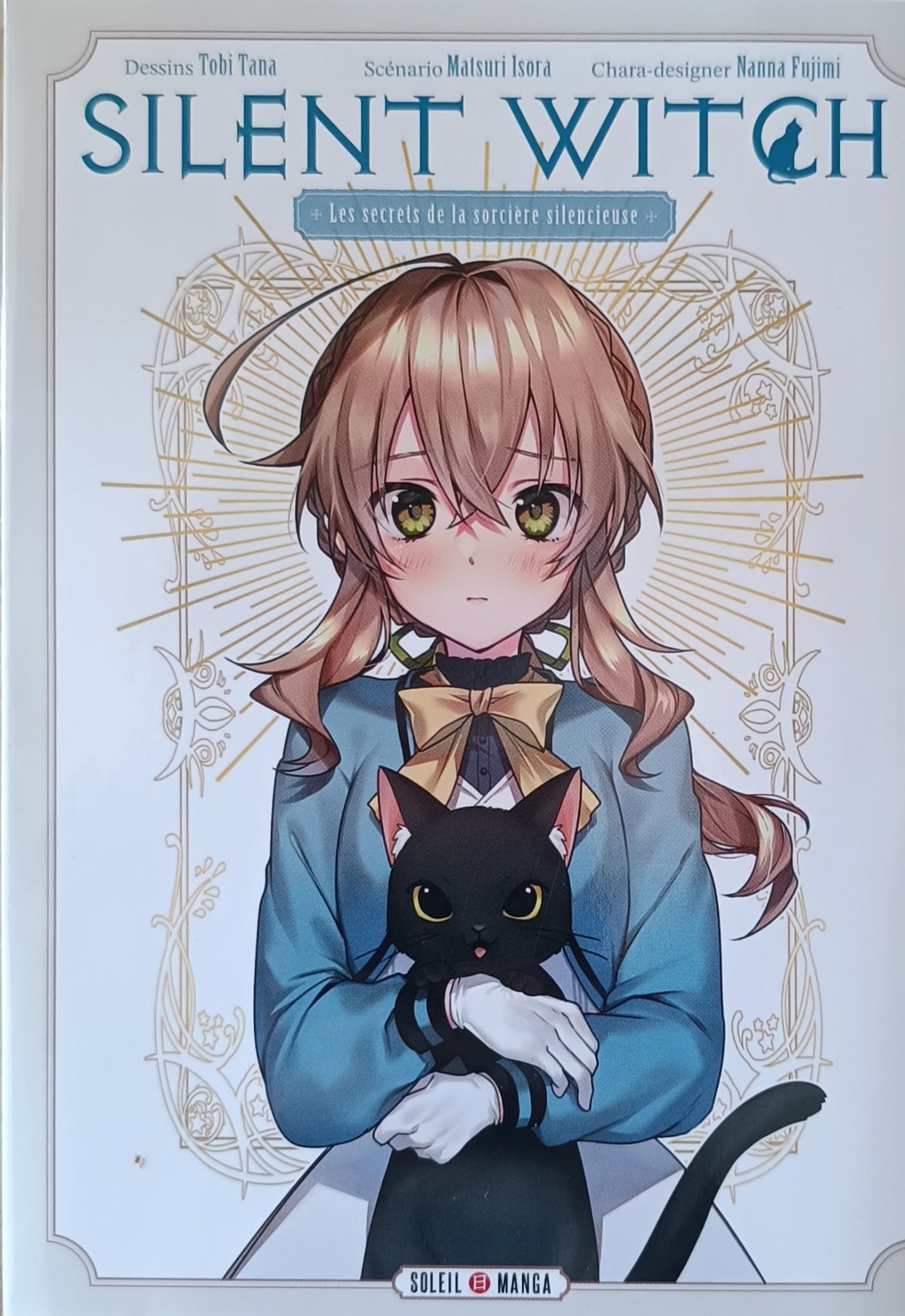 Manga - Silent Witch - Sans tomaison Collector