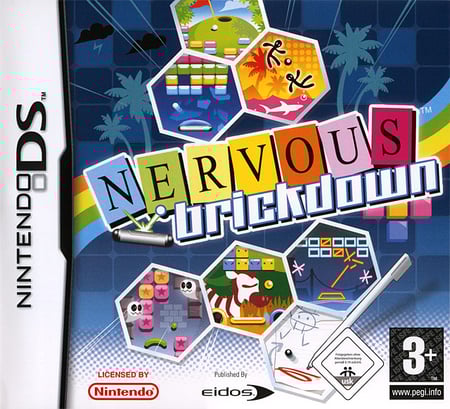 DS - Jeu - Nervous Brickdown