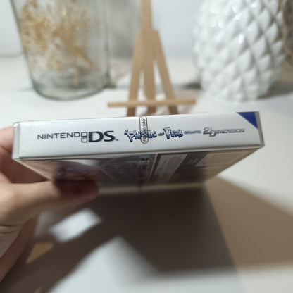 DS - Jeu - Phinéas und Ferb 2 dimension