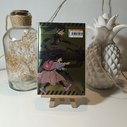 Manga - Kaiju n°8 - Tome 12 Collector