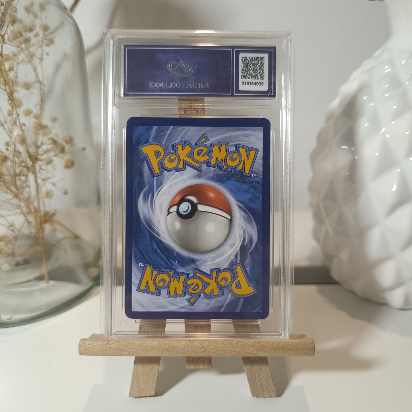 Pokémon - Carte Salarsen zenith suprême - Collectaura 10 ( Gem Mint )