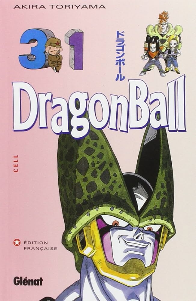 Manga - Dragon ball pastel - Tome 31