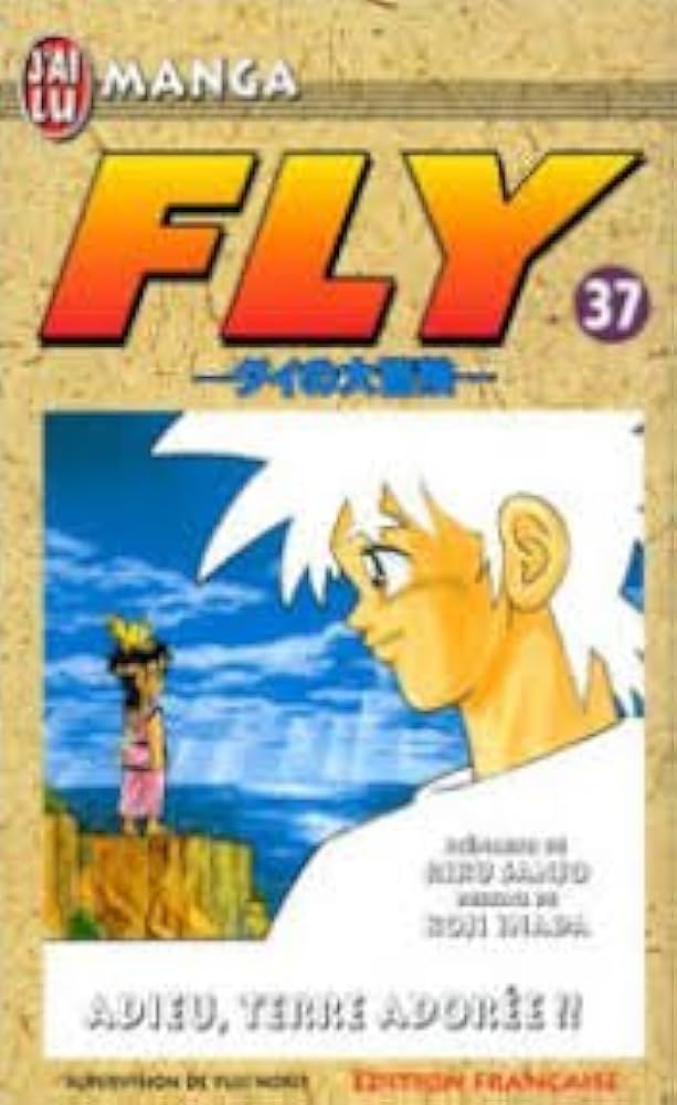 Manga - Fly - Tome 37