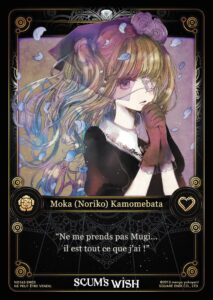 Carte Noeve Grafx – Scum’s Wish – NG163-SW03