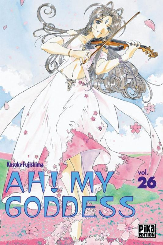 Manga - Ah ! My Goddess - Tome 26