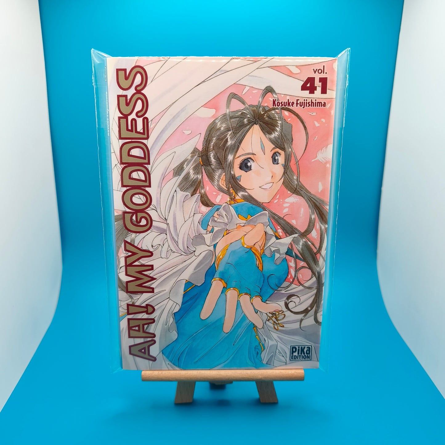 Manga - Ah ! My Goddess - Tome 41