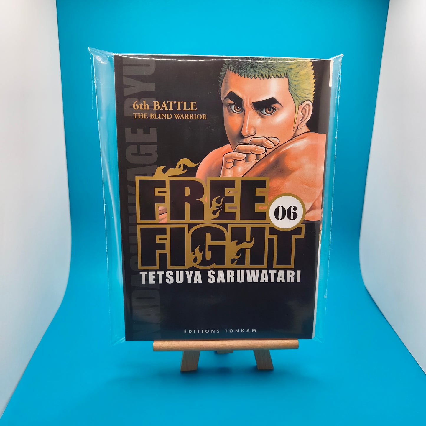 Manga - Free Fight - Tome 6