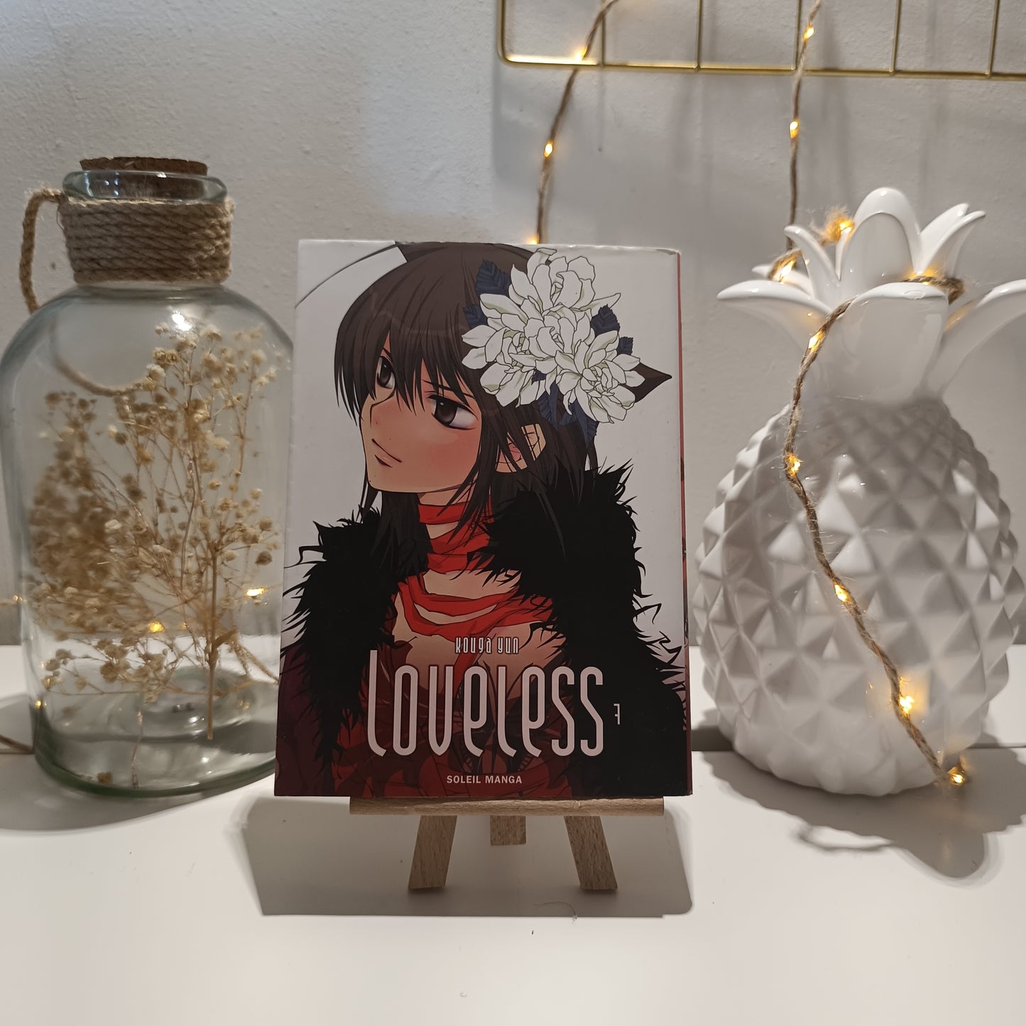 Manga loveless tome 7