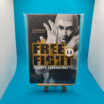 Manga - Free Fight - Tome 14