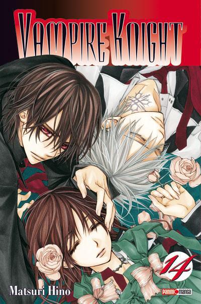 Manga - Vampire Knight - Tome 14
