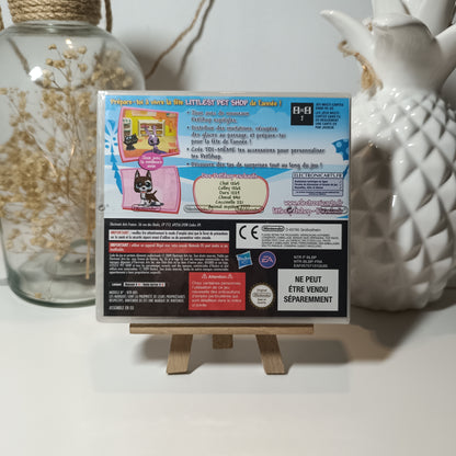 DS - Jeu - Pet Shop Friends a la plage
