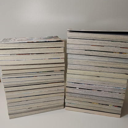 Manga - one piece - 34 volumes