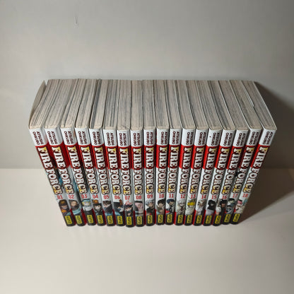 Manga - Fire Force - Tomes 1 à 18