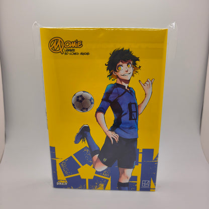 Manga - Blue Lock - Tome 1 Collector