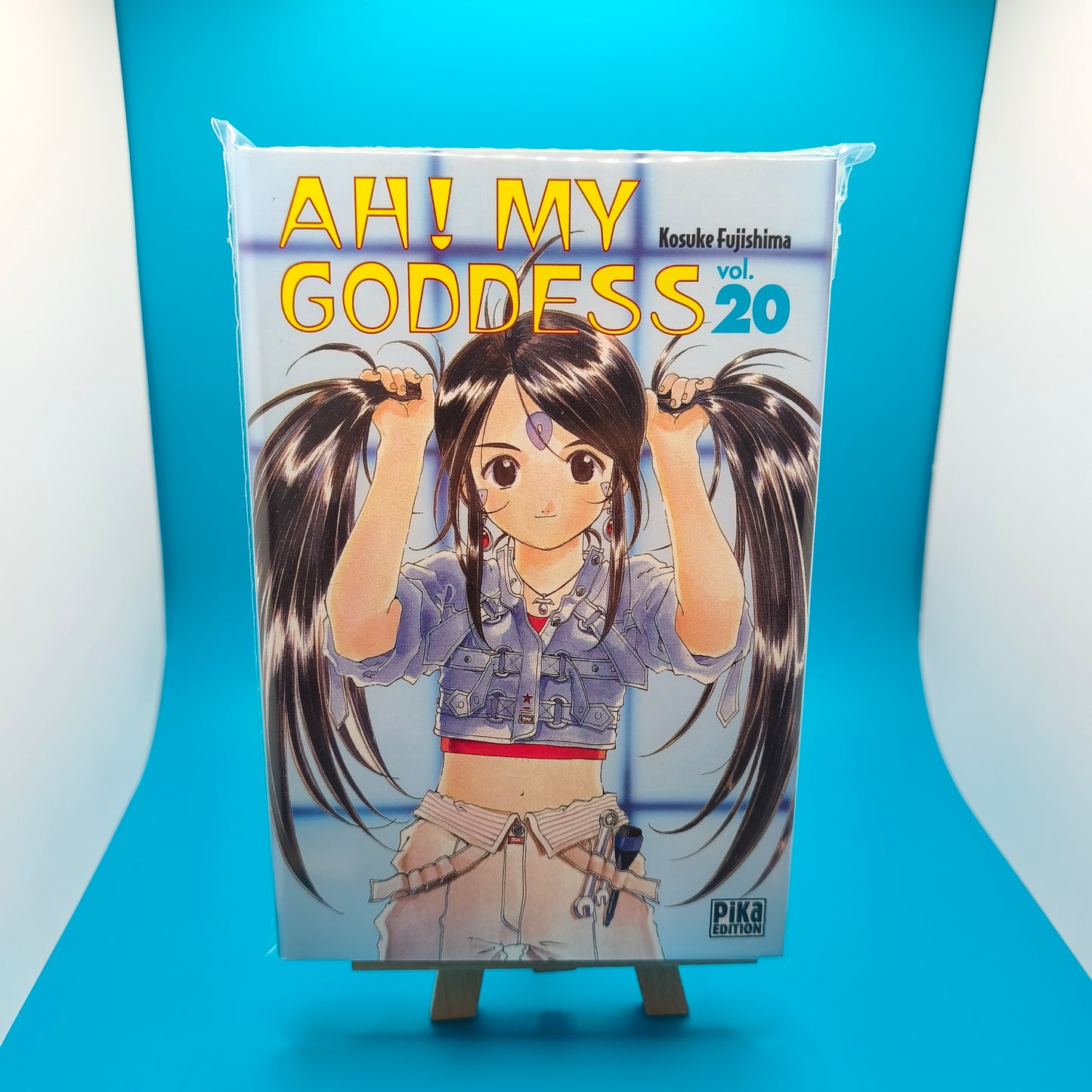 Manga - Ah ! My Goddess - Tome 20