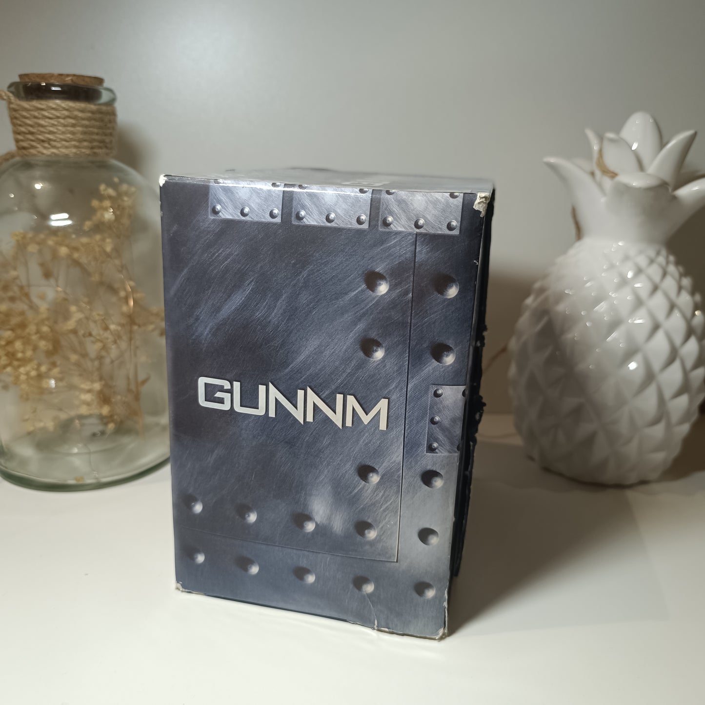 Manga - Gunnm - Coffret intégrale