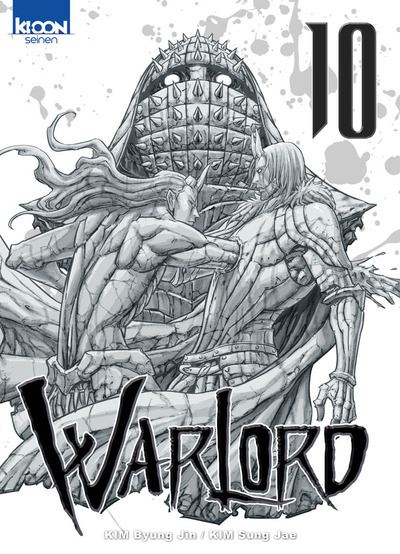 Manga - Warlord - Tome 10