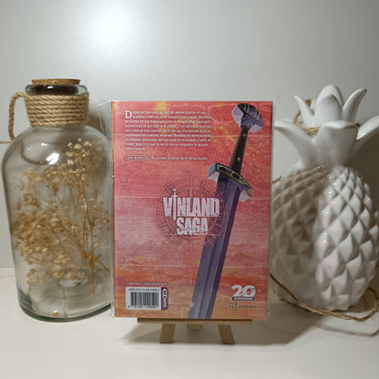 Manga - Vinland Saga - Tome 1 Collector