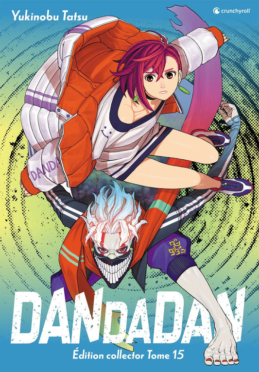 Manga - Dandadan - Tome 15 Collector