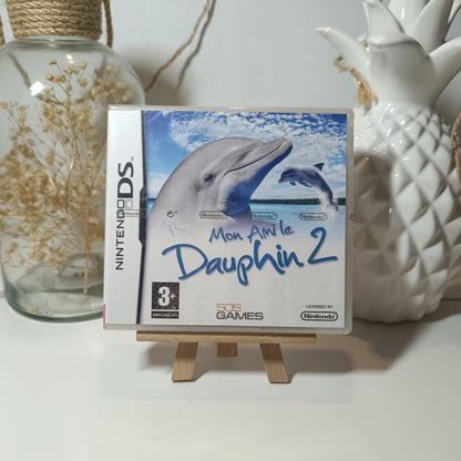DS - Jeu - Mon ami le dauphin 2