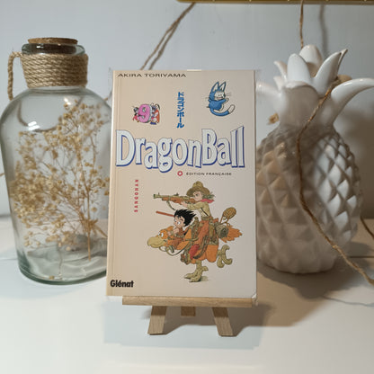Manga - Dragon ball pastel - Tome 9
