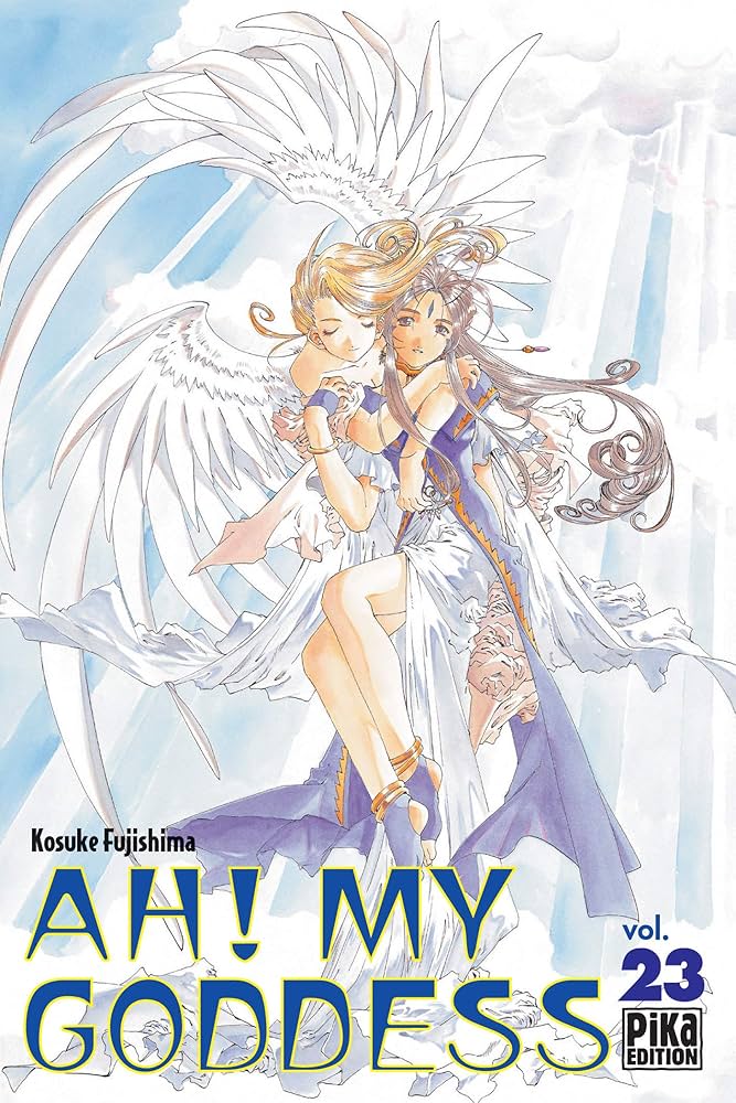 Manga - Ah ! My Goddess - Tome 23