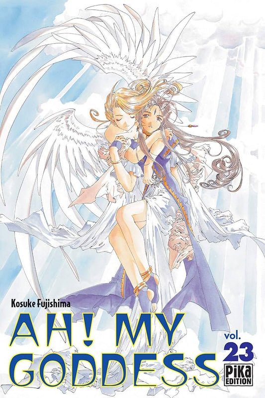 Manga - Ah ! My Goddess - Tome 23