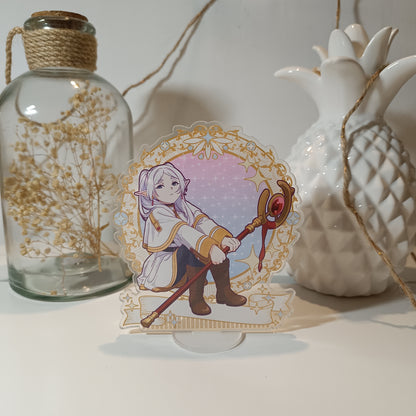 Stand acrylique - Manga Frieren - Frieren