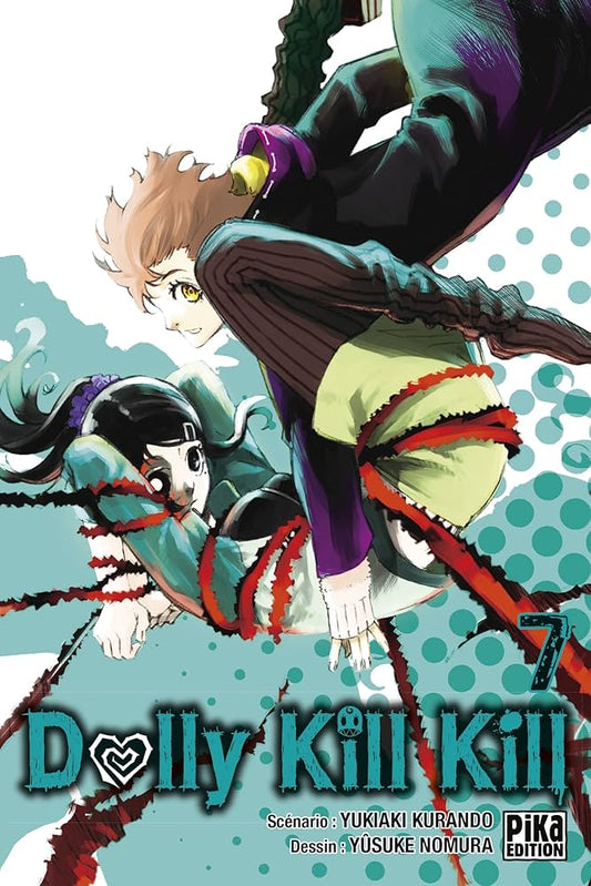 Manga - Dolly kill kill - Tome 7