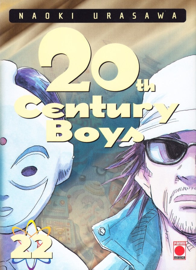 Manga - 20th century boys- Tome 22