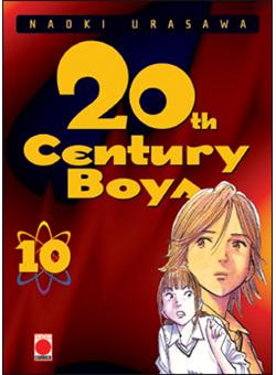 Manga - 20th century boys- Tome 10