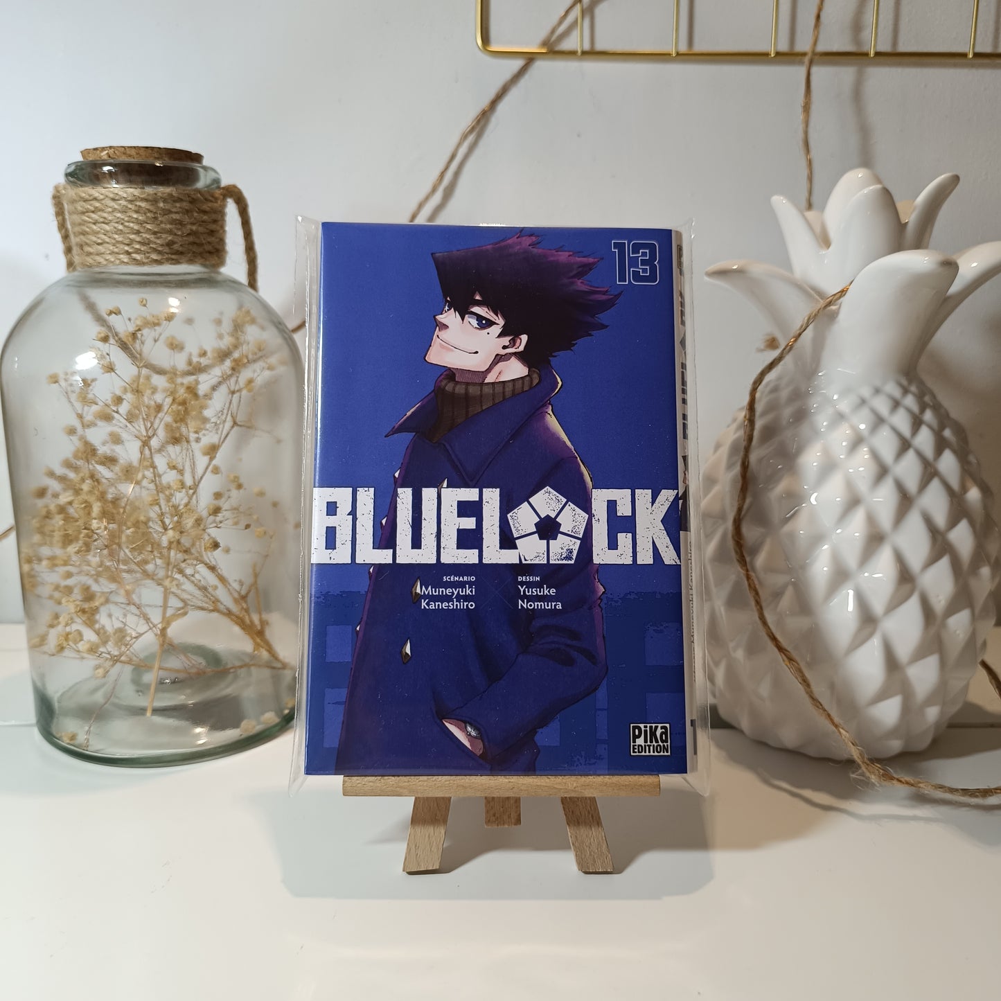 Manga - Blue lock - Tome 13 Collector