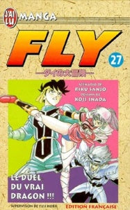 Manga - Fly - Tome 27
