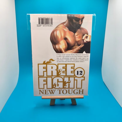 Manga - Free Fight - Tome 12