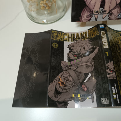 Manga - Gachiakuta - Tome 1 Collector