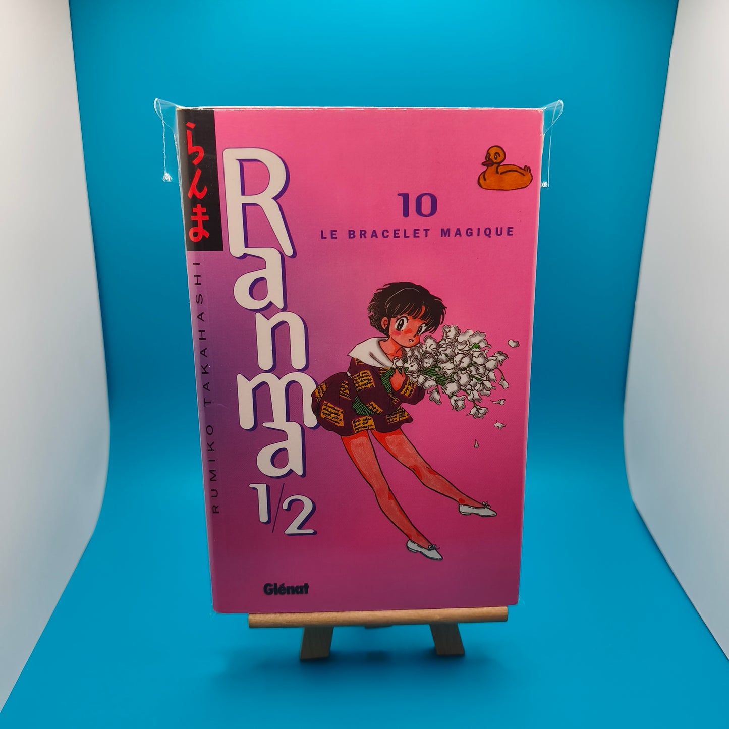 Manga - Ranma 1/2 - Tome 10
