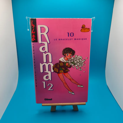 Manga - Ranma 1/2 - Tome 10