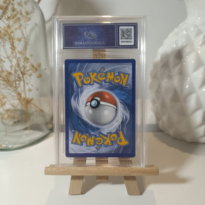 Pokémon - Carte Hoothoot Astres radieux - Collectaura 9.5 ( Mint+ )