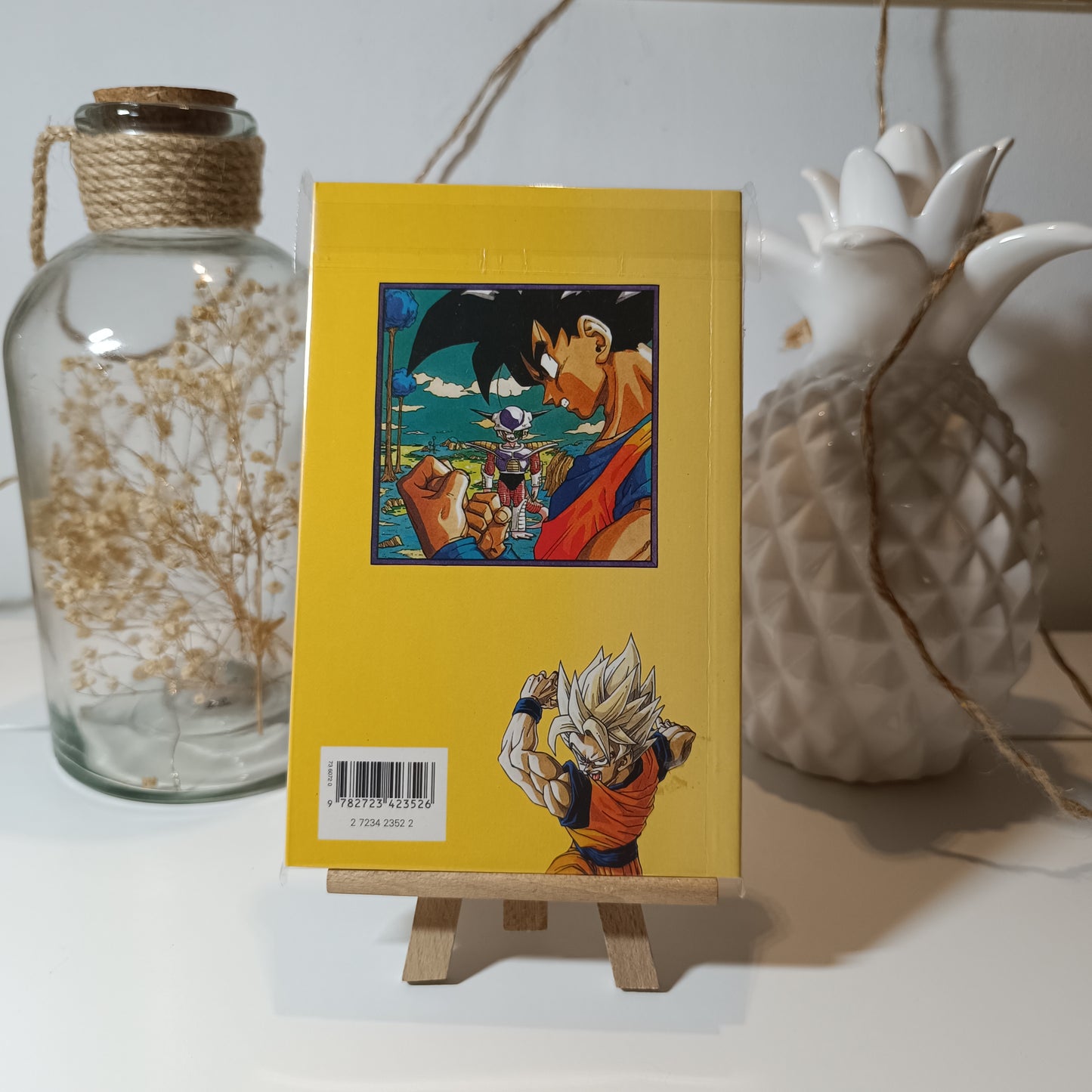 Manga - Dragon ball pastel - Tome 34
