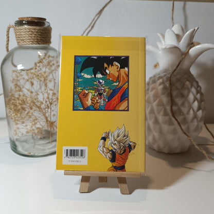 Manga - Dragon ball pastel - Tome 34