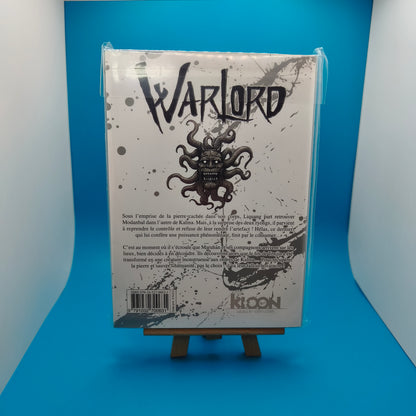 Manga - Warlord - Tome 14