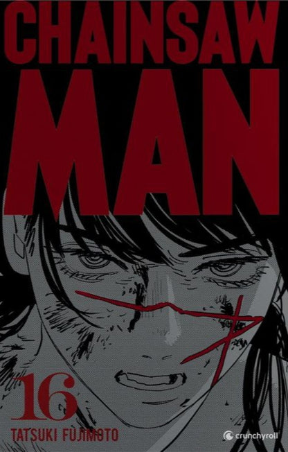 Manga - Chainsaw man - Tome 16 Collector