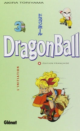 Manga - Dragon ball pastel - Tome 3