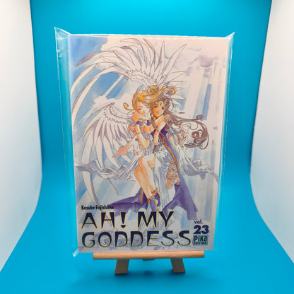 Manga - Ah ! My Goddess - Tome 23