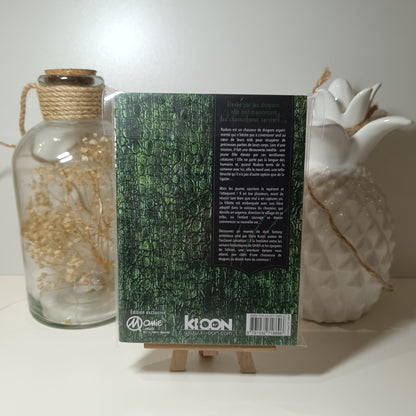 Manga - Dragon Hunt Tribe - Tome 1 Collector