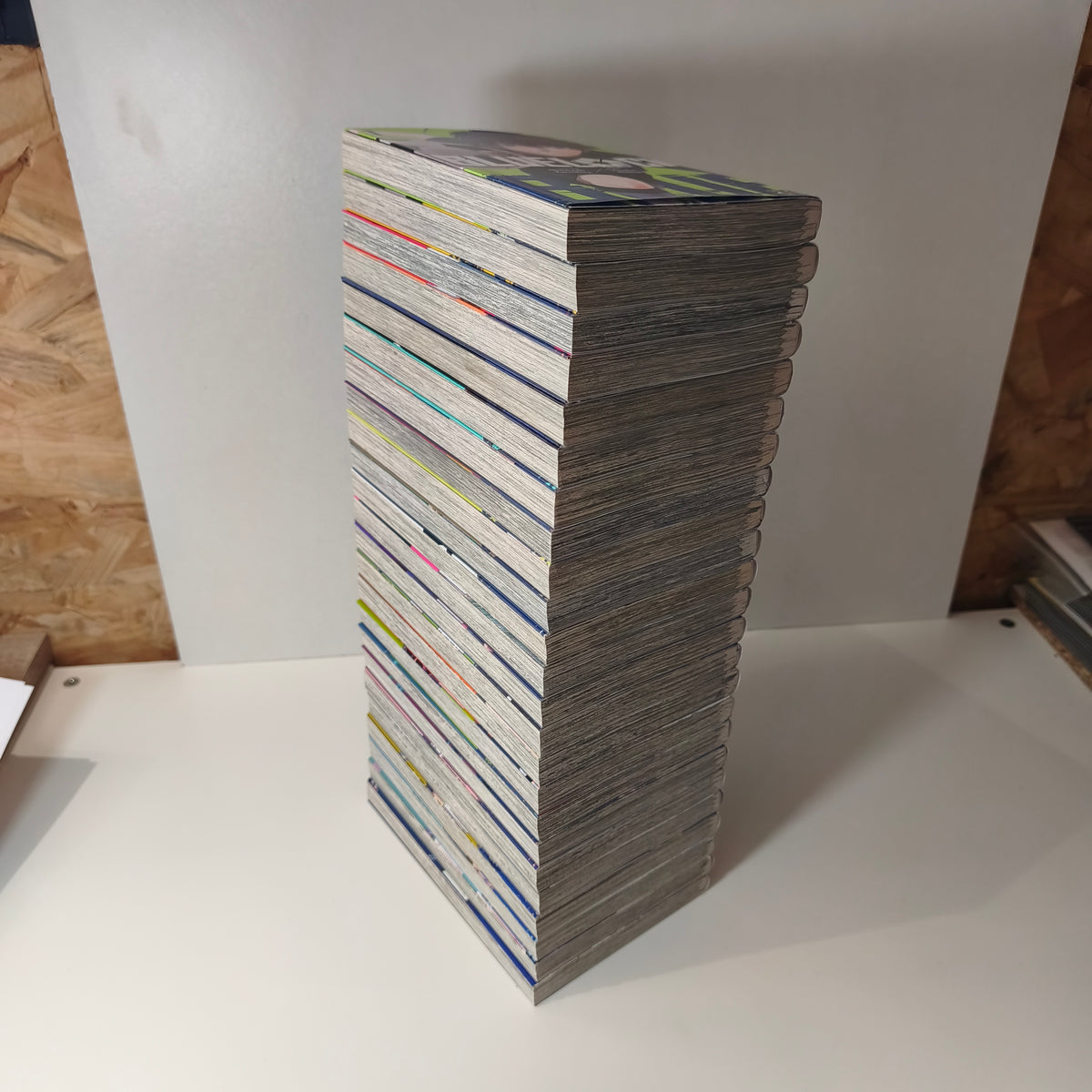Manga - Blue Lock - Tomes 1 à 16 + 19 à 26