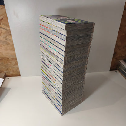 Manga - Blue Lock - Tomes 1 à 16 + 19 à 26